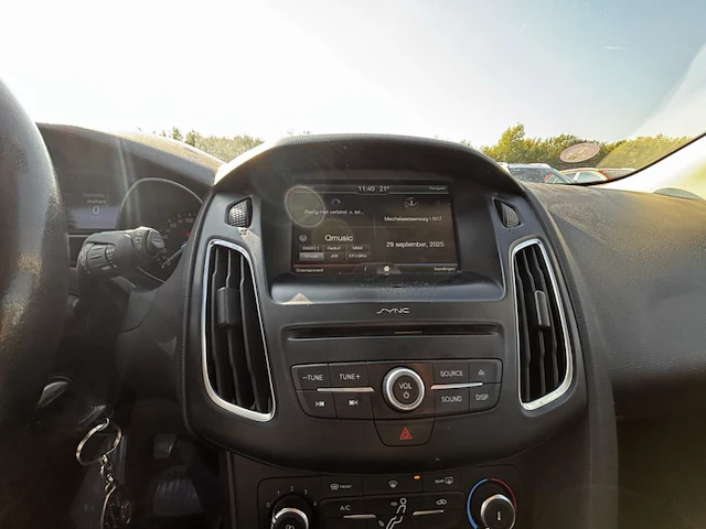 Ford focus sw 1.0 ecoboost business edition, 2016 - afbeelding 11 van  28