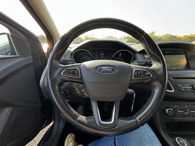 Ford focus sw 1.0 ecoboost business edition, 2016 - afbeelding 14 van  28