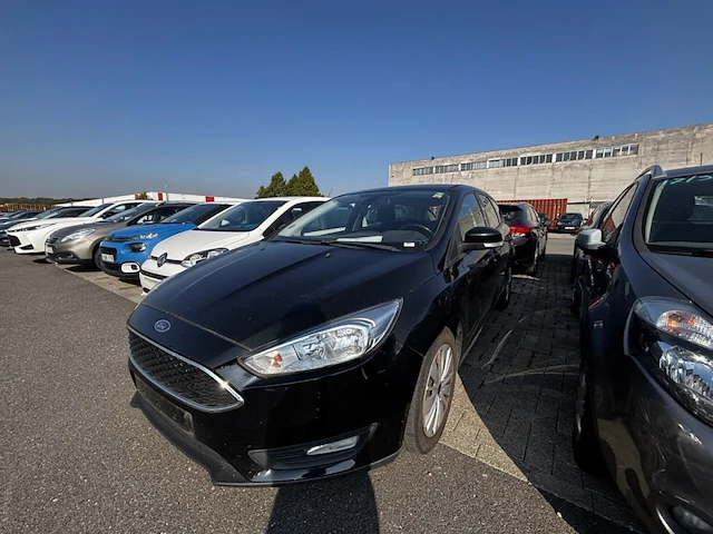 Ford focus sw 1.0 ecoboost business edition, 2016 - afbeelding 1 van  28