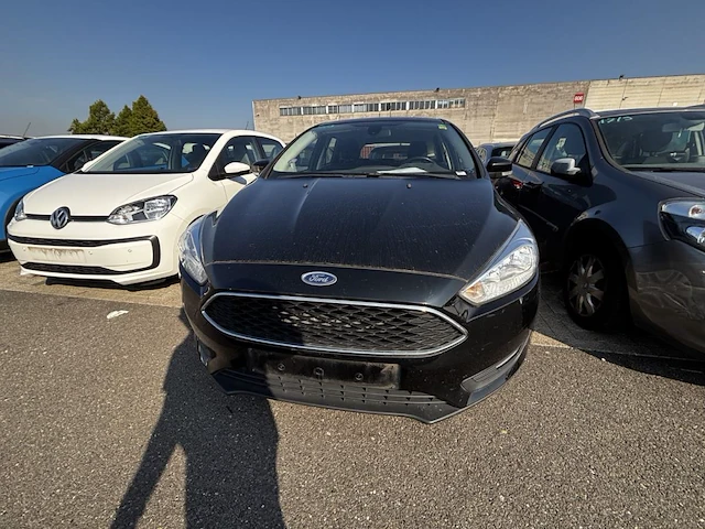 Ford focus sw 1.0 ecoboost business edition, 2016 - afbeelding 2 van  28