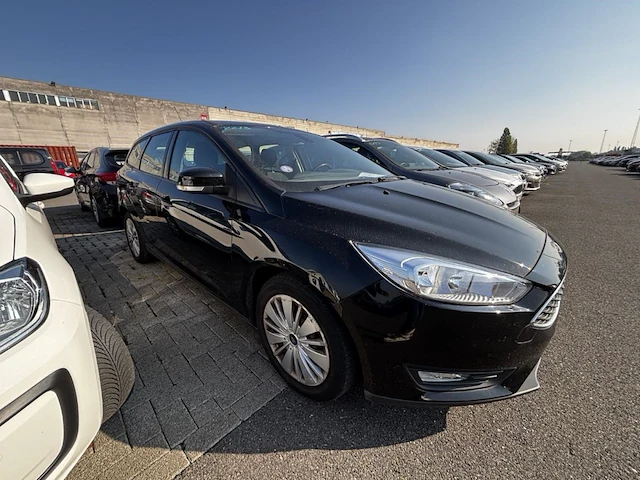 Ford focus sw 1.0 ecoboost business edition, 2016 - afbeelding 3 van  28