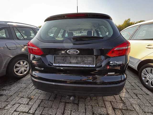 Ford focus sw 1.0 ecoboost business edition, 2016 - afbeelding 5 van  28