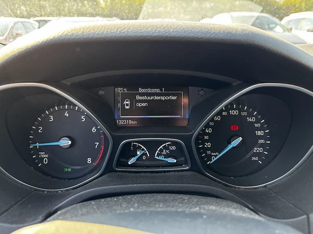 Ford focus sw 1.0 ecoboost business edition, 2016 - afbeelding 9 van  28