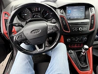 Ford focus sw 1.5 ecoboost st line 150, 2016 - afbeelding 13 van  34