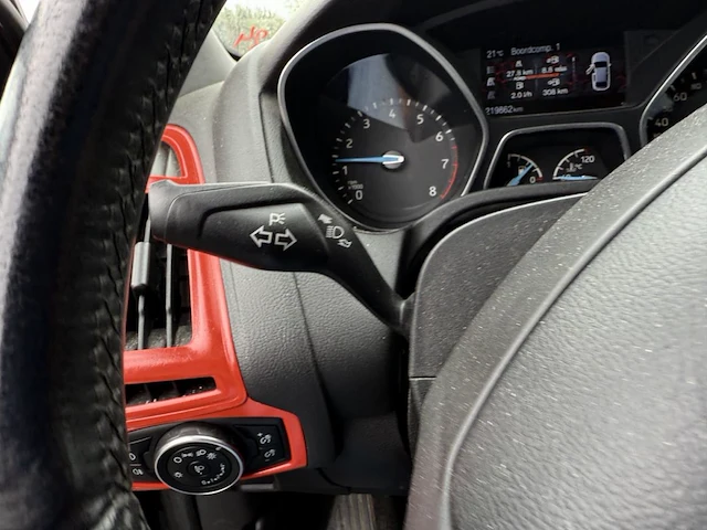 Ford focus sw 1.5 ecoboost st line 150, 2016 - afbeelding 16 van  34