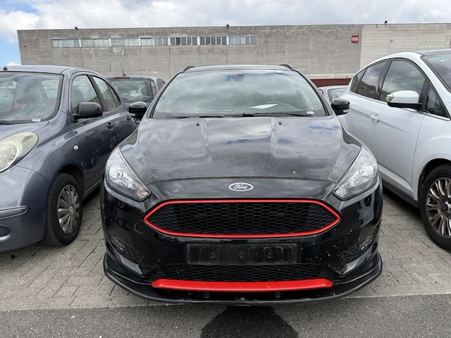Ford focus sw 1.5 ecoboost st line 150, 2016 - afbeelding 12 van  34