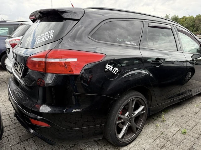 Ford focus sw 1.5 ecoboost st line 150, 2016 - afbeelding 29 van  34
