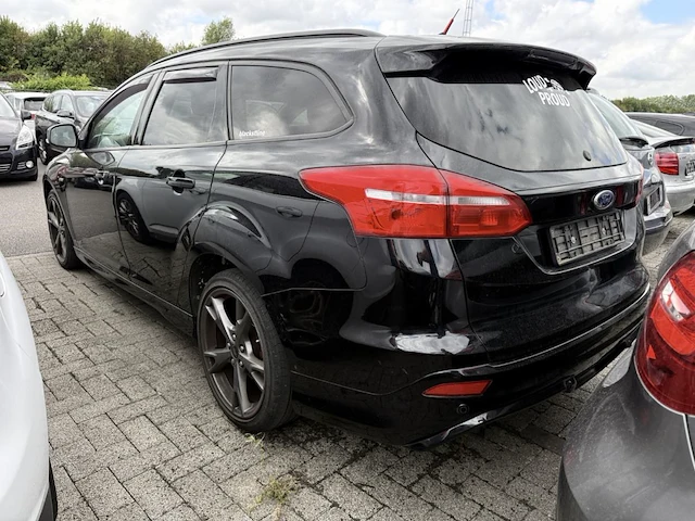 Ford focus sw 1.5 ecoboost st line 150, 2016 - afbeelding 30 van  34