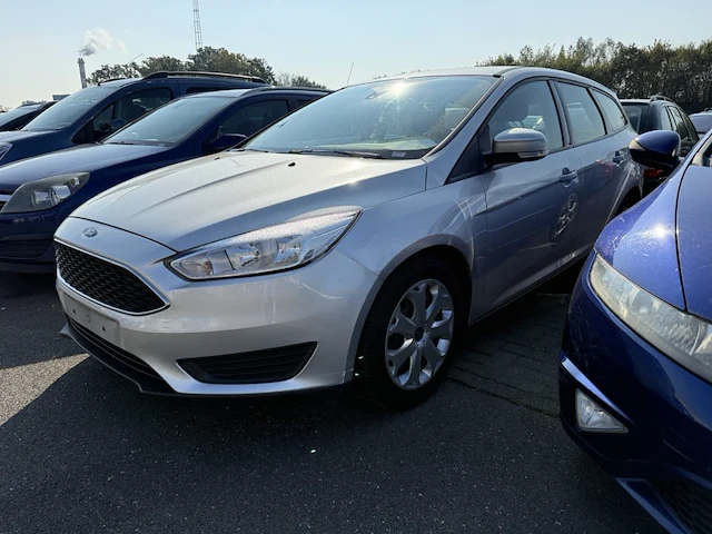 Ford focus sw 1.5 tdci trend, 2016 - afbeelding 1 van  26