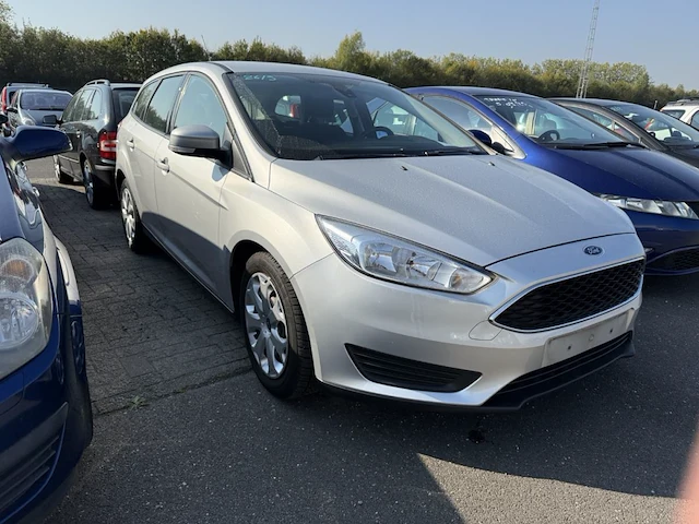Ford focus sw 1.5 tdci trend, 2016 - afbeelding 3 van  26