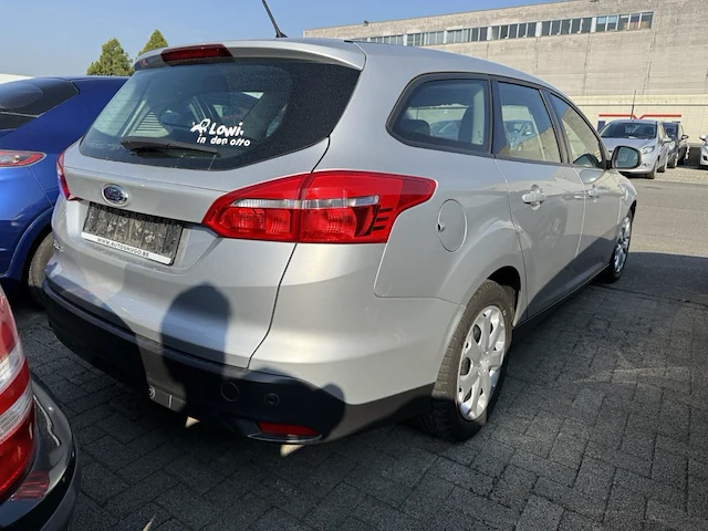 Ford focus sw 1.5 tdci trend, 2016 - afbeelding 4 van  26