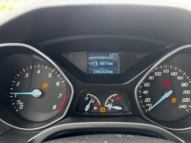 Ford focus sw 1.6 ecoboost econetic tech. titanium, 2014 - afbeelding 2 van  26