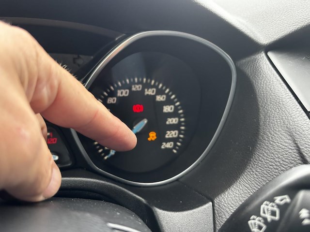 Ford focus sw 1.6 ecoboost econetic tech. titanium, 2014 - afbeelding 4 van  26