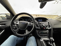 Ford focus sw 1.6 ecoboost econetic tech. titanium, 2014 - afbeelding 5 van  26
