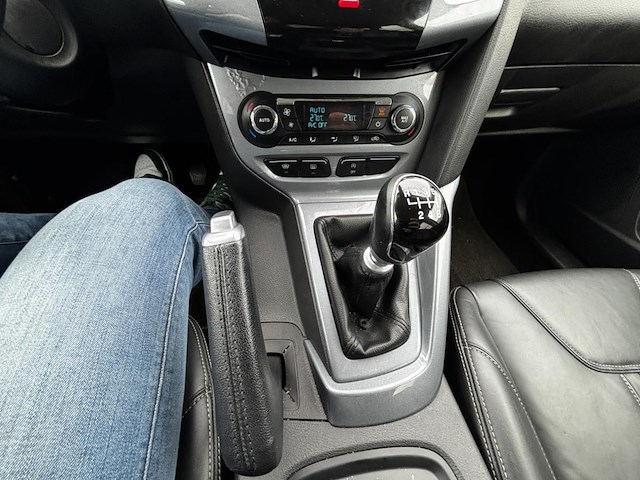 Ford focus sw 1.6 ecoboost econetic tech. titanium, 2014 - afbeelding 7 van  26