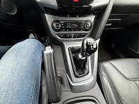 Ford focus sw 1.6 ecoboost econetic tech. titanium, 2014 - afbeelding 7 van  26