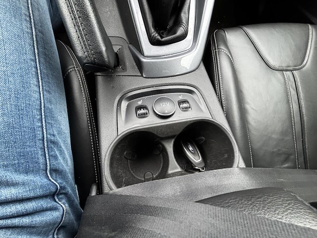 Ford focus sw 1.6 ecoboost econetic tech. titanium, 2014 - afbeelding 8 van  26