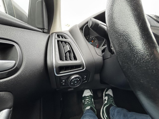 Ford focus sw 1.6 ecoboost econetic tech. titanium, 2014 - afbeelding 11 van  26