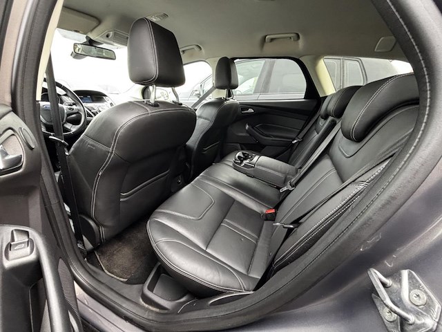 Ford focus sw 1.6 ecoboost econetic tech. titanium, 2014 - afbeelding 13 van  26