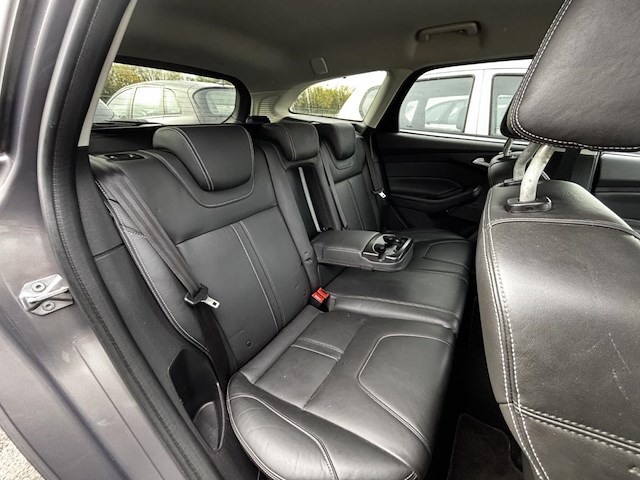 Ford focus sw 1.6 ecoboost econetic tech. titanium, 2014 - afbeelding 16 van  26