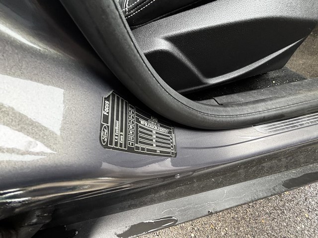 Ford focus sw 1.6 ecoboost econetic tech. titanium, 2014 - afbeelding 18 van  26