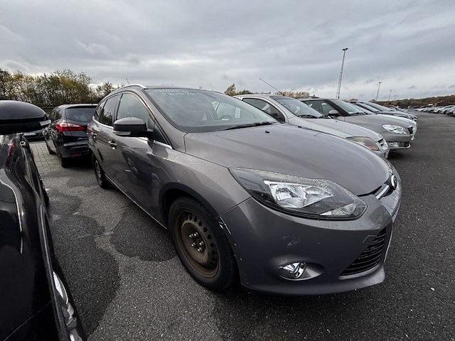 Ford focus sw 1.6 ecoboost econetic tech. titanium, 2014 - afbeelding 20 van  26