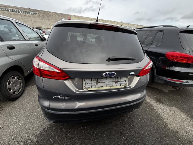 Ford focus sw 1.6 ecoboost econetic tech. titanium, 2014 - afbeelding 22 van  26