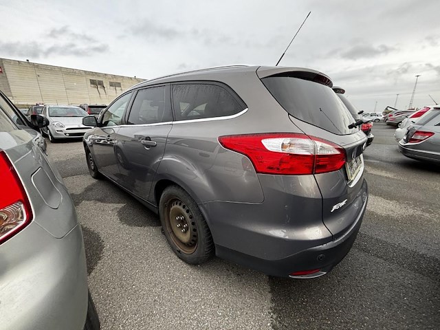 Ford focus sw 1.6 ecoboost econetic tech. titanium, 2014 - afbeelding 23 van  26