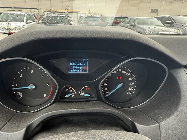 Ford focus sw 1.6 tdci econetic tech. trend,2014 - afbeelding 4 van  29
