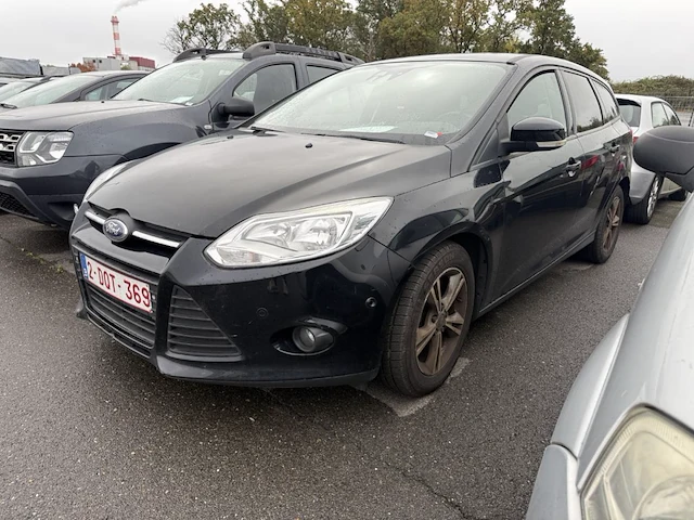 Ford focus sw 1.6 tdci econetic tech. trend,2014 - afbeelding 1 van  29