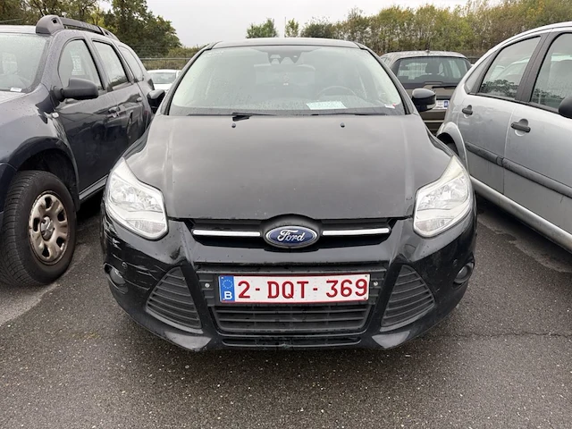 Ford focus sw 1.6 tdci econetic tech. trend,2014 - afbeelding 12 van  29