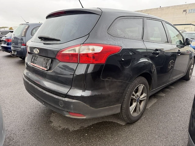Ford focus sw 1.6 tdci econetic tech. trend,2014 - afbeelding 24 van  29