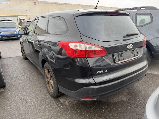 Ford focus sw 1.6 tdci econetic tech. trend,2014 - afbeelding 25 van  29