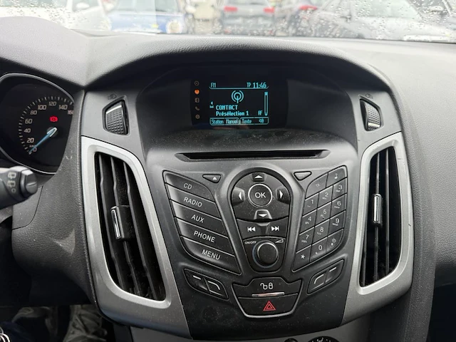 Ford focus sw 1.6 tdci econetic tech. trend,2014 - afbeelding 29 van  29