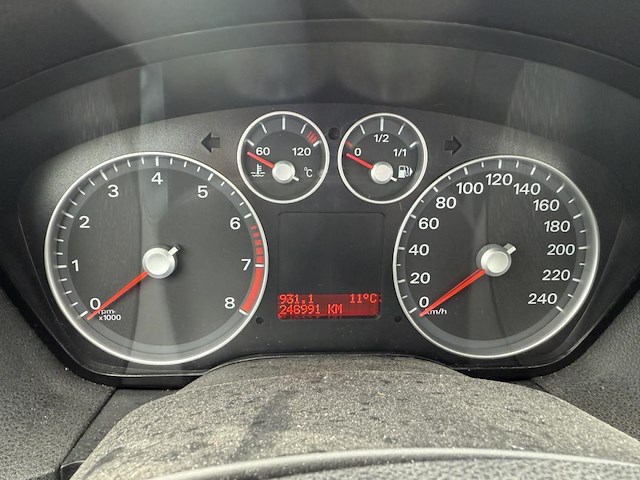 Ford focus sw 1.6i 16v ambiente, 2007 - afbeelding 2 van  24