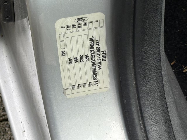 Ford focus sw 1.6i 16v ambiente, 2007 - afbeelding 9 van  24