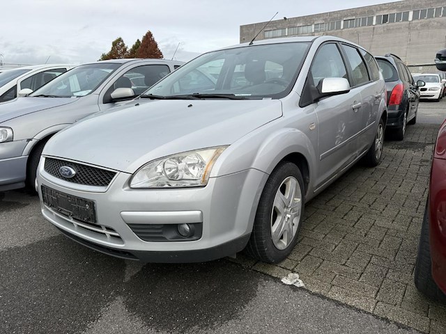 Ford focus sw 1.6i 16v ambiente, 2007 - afbeelding 1 van  24