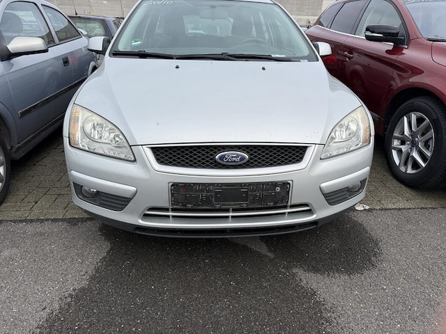 Ford focus sw 1.6i 16v ambiente, 2007 - afbeelding 12 van  24