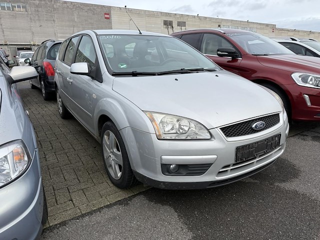 Ford focus sw 1.6i 16v ambiente, 2007 - afbeelding 18 van  24