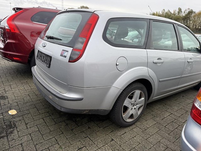 Ford focus sw 1.6i 16v ambiente, 2007 - afbeelding 19 van  24