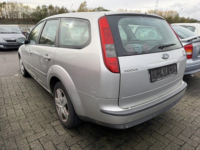 Ford focus sw 1.6i 16v ambiente, 2007 - afbeelding 20 van  24