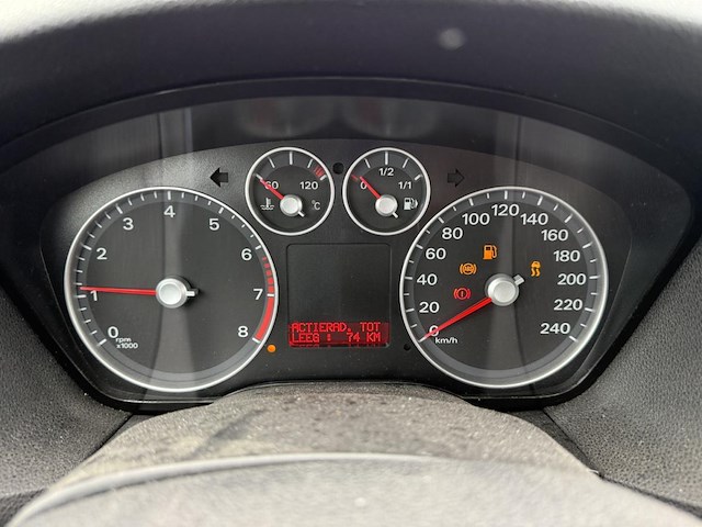 Ford focus sw 1.6i 16v ambiente, 2007 - afbeelding 23 van  24