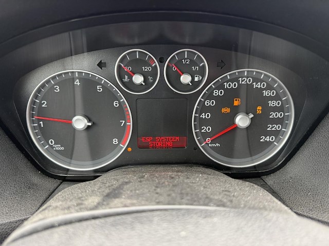 Ford focus sw 1.6i 16v ambiente, 2007 - afbeelding 24 van  24