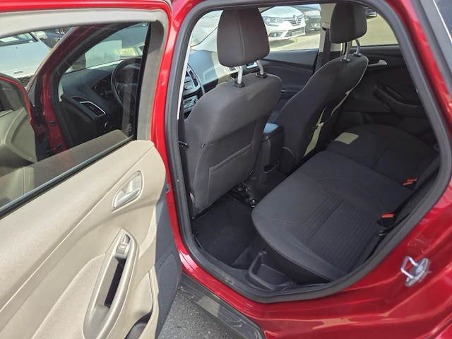 Ford focus sw focus 1.0 ecoboost titanium, 2017 - afbeelding 10 van  30
