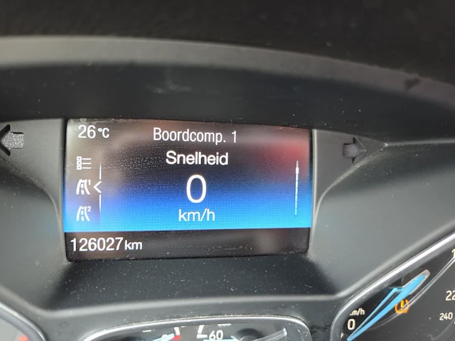 Ford focus sw focus 1.0 ecoboost titanium, 2017 - afbeelding 15 van  30