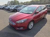 Ford focus sw focus 1.0 ecoboost titanium, 2017 - afbeelding 1 van  30