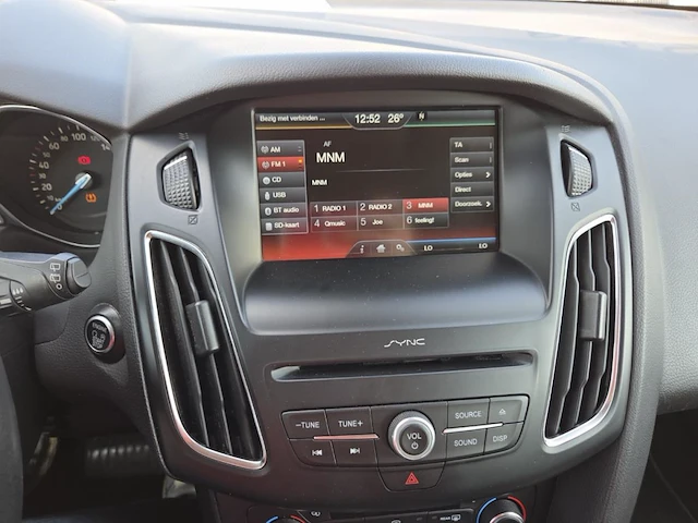 Ford focus sw focus 1.0 ecoboost titanium, 2017 - afbeelding 21 van  30