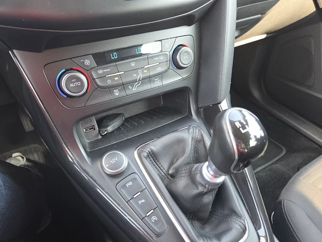 Ford focus sw focus 1.0 ecoboost titanium, 2017 - afbeelding 22 van  30