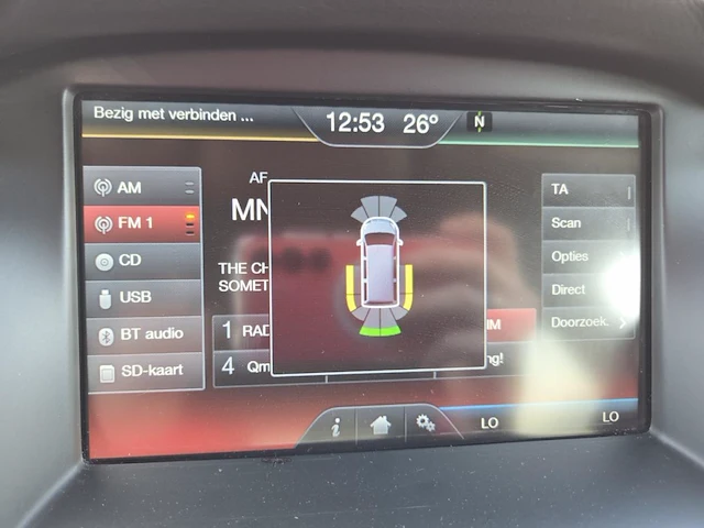 Ford focus sw focus 1.0 ecoboost titanium, 2017 - afbeelding 29 van  30