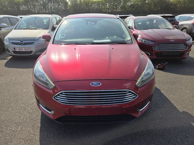 Ford focus sw focus 1.0 ecoboost titanium, 2017 - afbeelding 2 van  30